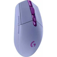 Игровая мышь Logitech G305 Lightspeed (сиреневый) фото 2